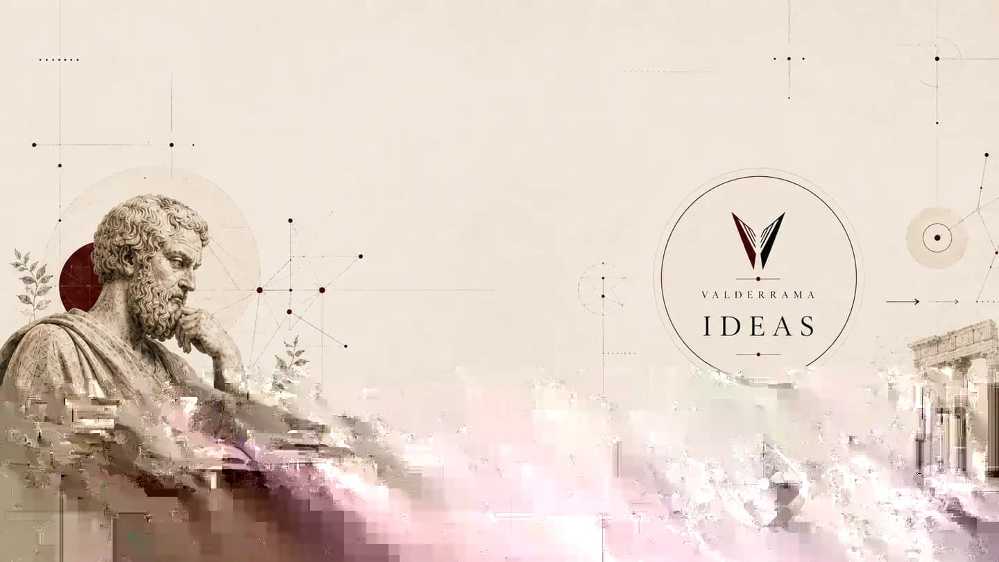 Identidad original Valderrama Ideas