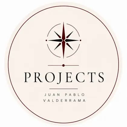 Logo Valderrama Projects